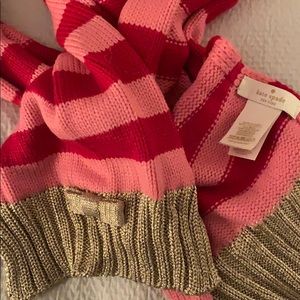 Kate spade scarf 🧣